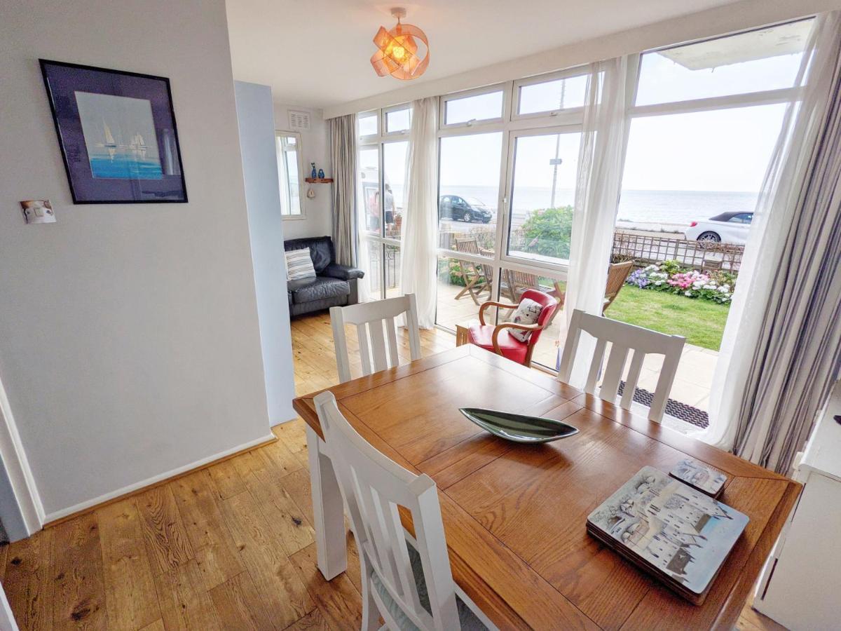 Villa Stonesthrow - Bognor Regis Exterior foto