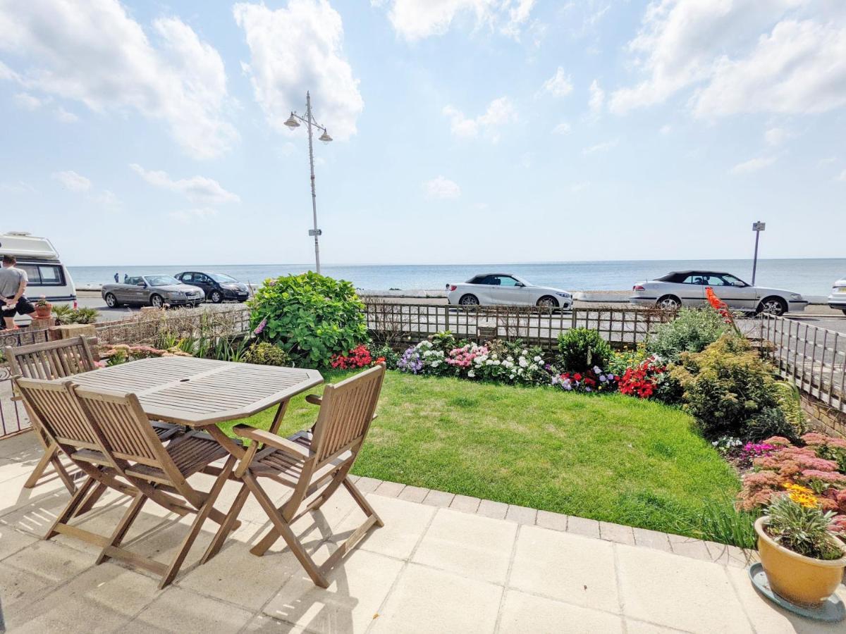 Villa Stonesthrow - Bognor Regis Exterior foto