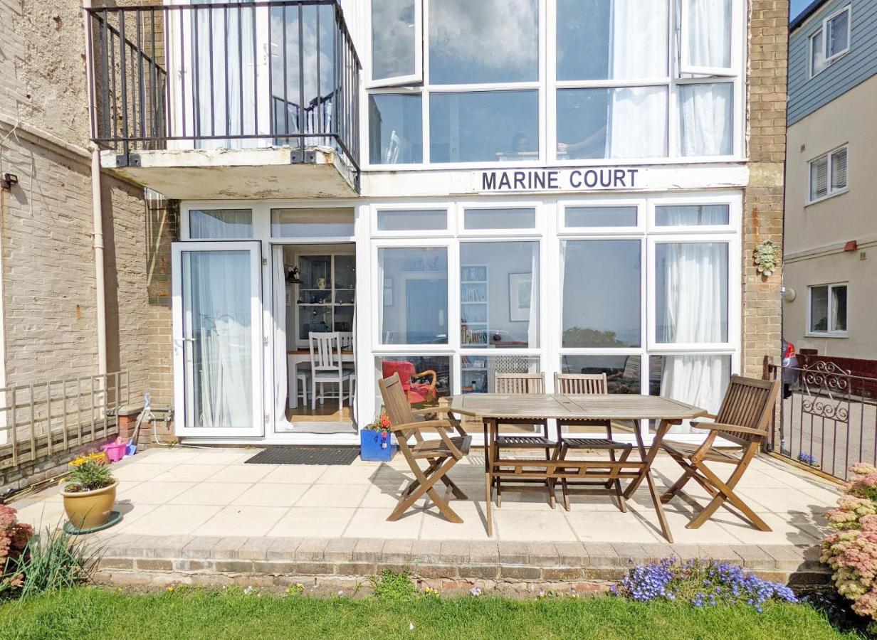 Villa Stonesthrow - Bognor Regis Exterior foto